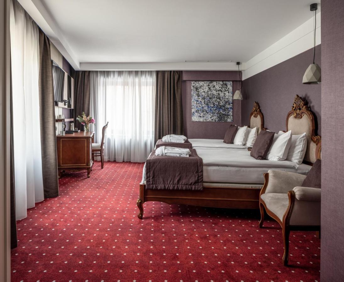Grand Hotel Lviv Casino & Spa Kültér fotó